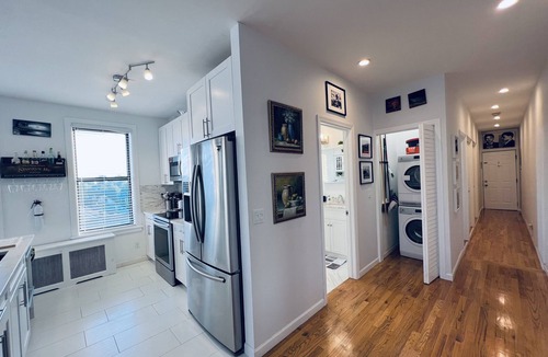 Weehawken Apartment | Sun Drenched Penthouse with Million Dollar View