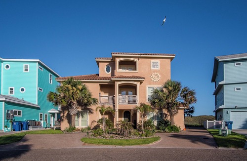 Safe Harbor House | Sunrise Beach Villa by Silver Sands Vacation Rentals