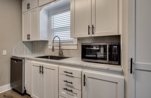 Bartlesville Apartment | The Altitude Loft