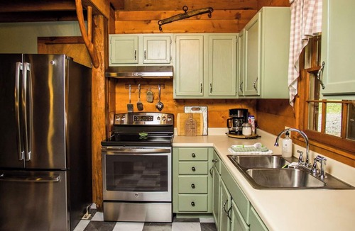 Jasper Cabin | The Arkansan