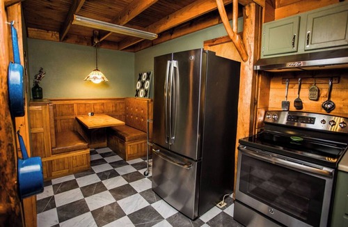 Jasper Cabin | The Arkansan