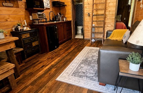 Eagle Rock Cabin | The Big Piney-Ozark Fishing Retreat by Table Rock Lake and Roaring River