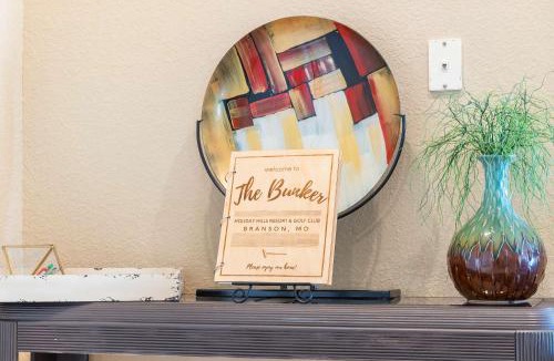 Branson House | The Bunker at Holiday Hills Resort - Branson Golf Resort
