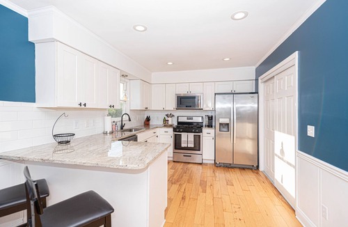 Ocean City House | The Cedar Cottage - 3 BR, 3 full bath, family-friendly