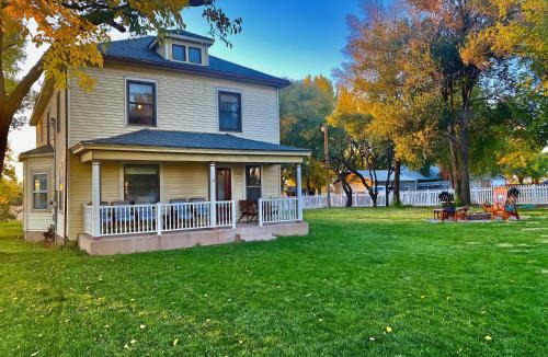 Fruita House | The Centennial House ~ Your Adventure Starts Here!