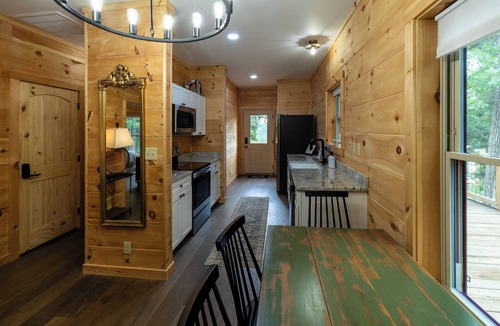 Sunset Cove House | The Dam House
