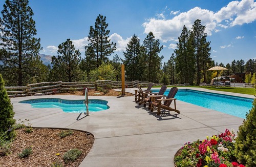 Purgatory Condo | The Element Studio | AC, Pool, Hot Tub, Golf & Ski