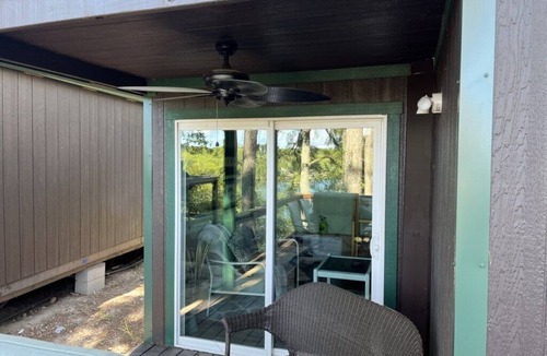 Royal Cabin | The Elm ~ Cabin Fifteen ~Lakefront