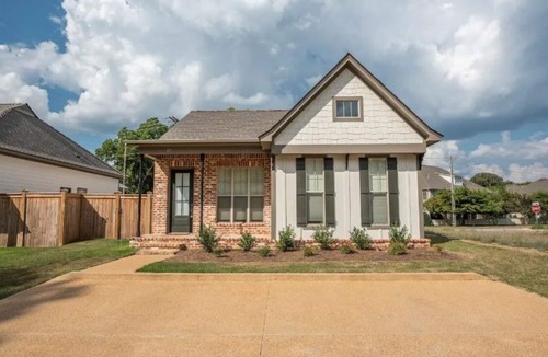 Starkville House | The Frenchmen House