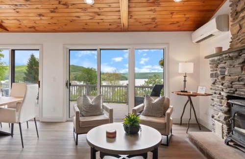 Hammondsport House | The Gallagher House - Speakeasy Firepit Lakeview