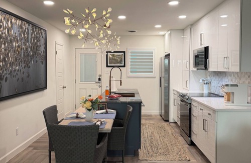 Del Mar Apartment | The Garden at Ocean Dr