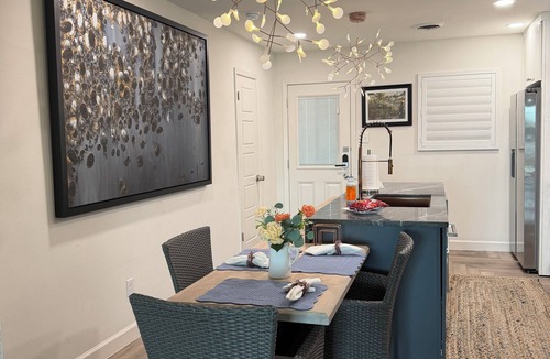 Del Mar Apartment | The Garden at Ocean Dr