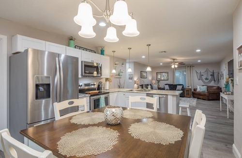 Fulton House | The heart of the Fulton Getaway