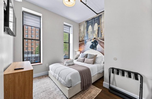 Bedford-Stuyvesant Apartment | The Lewis Avenue Apartments - Brooklyn NYC