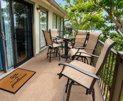 Village of Four Seasons House | The Little Penthouse