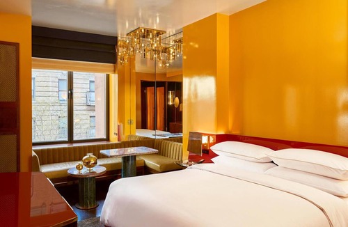 SoHo Hotel | The Manner, The Unbound Collection by Hyatt
