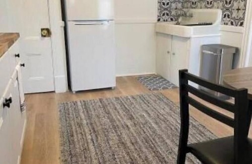 Old North End Apartment | The North End Pad