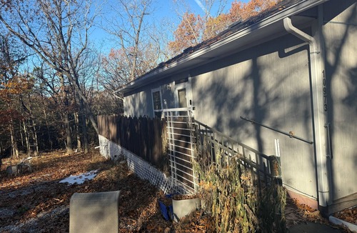Osceola Cabin | The Oasis at Osceola