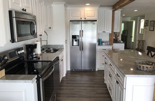 Rockwell Condo | The Overlook at Lake Hamilton - Contemporary Design, Private Deck & Boat Slip!