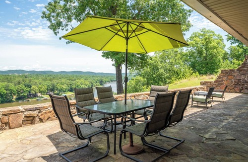 Jones Mills Condo | The Overlook - best views on the lake!
