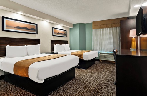 Raleigh Hotel | The Point Hotel