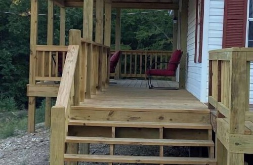 Story House | The Ranch House