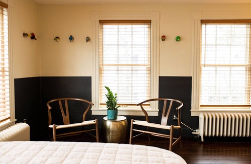 Woodstock Bed & Breakfast | The Vesper
