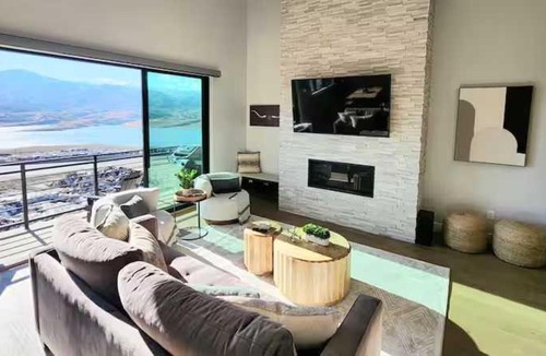 Hideout House | The views Enjoy this Hideout Pet-friendly home