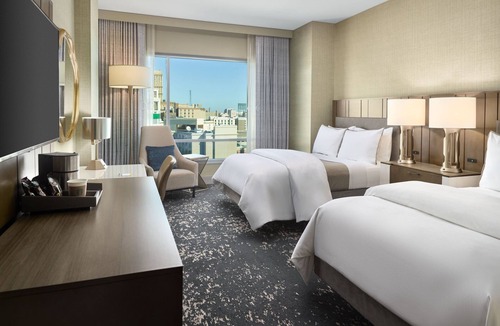 Downtown Memphis Hotel | The Westin Memphis Beale Street