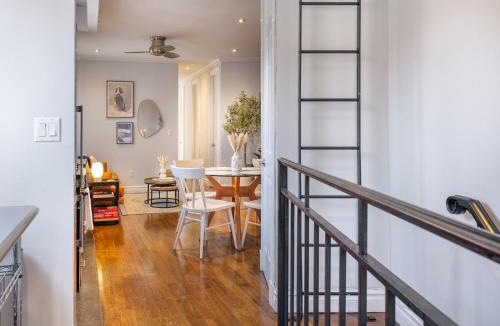 Greenwich Village Apartment | Three Bedroom West Village Townhouse