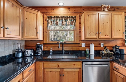 Sabael Cabin | Tower Hill Lodge- Mtn View w/Hot Tub