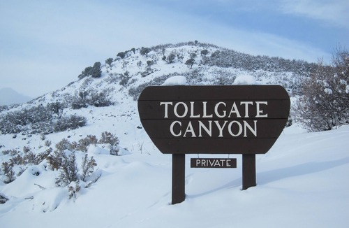 Tollgate Canyon House | Towerhouse - A modern cabin with views of Park City