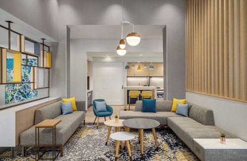 Williston North Hotel | TownePlace Suites by Marriott Williston