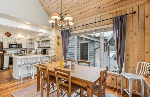Downtown Park City Ski Chalet | Townhome at Top of Main Street, Best Location in Old Town!