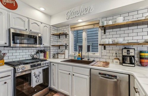 Downtown Park City Ski Chalet | Townhome at Top of Main Street, Best Location in Old Town!
