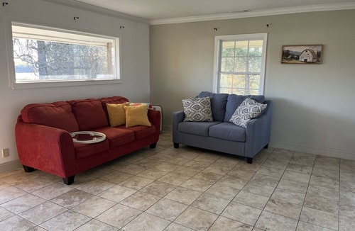 Gassville House | Tranquil Farmstead Haven — A Countryside Escape