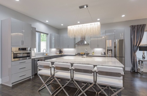 Buena Vista House | Treat Yourself To Luxury! 2 miles from Downtown with Private Pool!