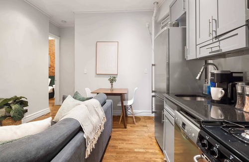 Bowery Apartment | Trendy Nolita Stay | Walk to SoHo & Little Italy