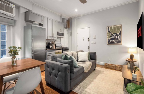 Bowery Apartment | Trendy Nolita Stay | Walk to SoHo & Little Italy