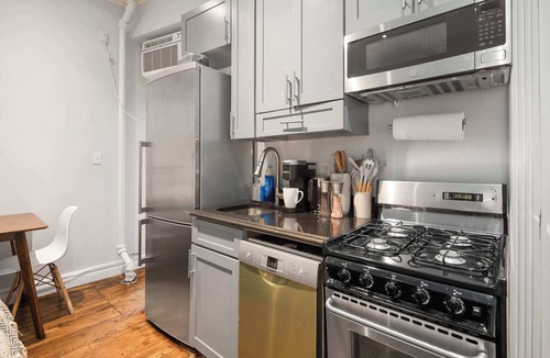 Bowery Apartment | Trendy Nolita Stay | Walk to SoHo & Little Italy