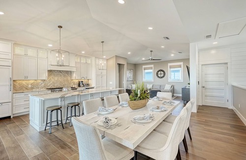 Siesta Key Village House | Tropical Oasis | Luxury Home on Siesta Key w/Private Heated Pool/Spa, Steps to Beach & Village!