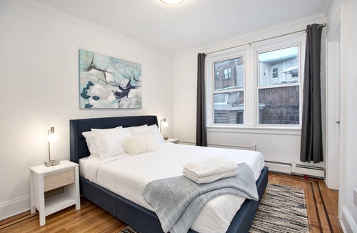Harsimus Cove Condo | TwinCity 2 BR/1 BA Apt - Minutes To NYC! (2)