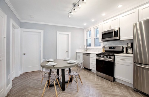 Harsimus Cove Condo | TwinCity 2 BR/1 BA Apt - Minutes To NYC! (3)