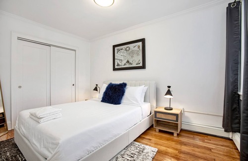 Harsimus Cove Condo | TwinCity 2 BR/1 BA Apt - Minutes To NYC! (3)