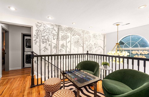 Asheville House | Ultimate Asheville Getaway: Playground·HotTub·Sauna·Game Room· Fenced·15 min AVL