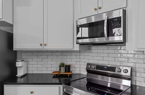 Shreveport Apartment | Unique Downtown Loft