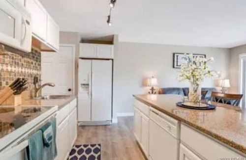 Village of Four Seasons Condo | Updated Water facing Condo on Horseshoe bend mins from the Strip