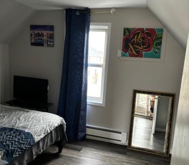 North Ironbound Apartment | Van Buren Gem 2.0