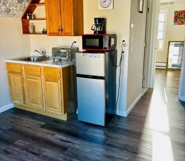 North Ironbound Apartment | Van Buren Gem 2.0