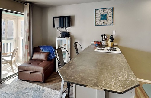 North Beach Condo | Villa Del Sol #2138 by Miss Kitty’s